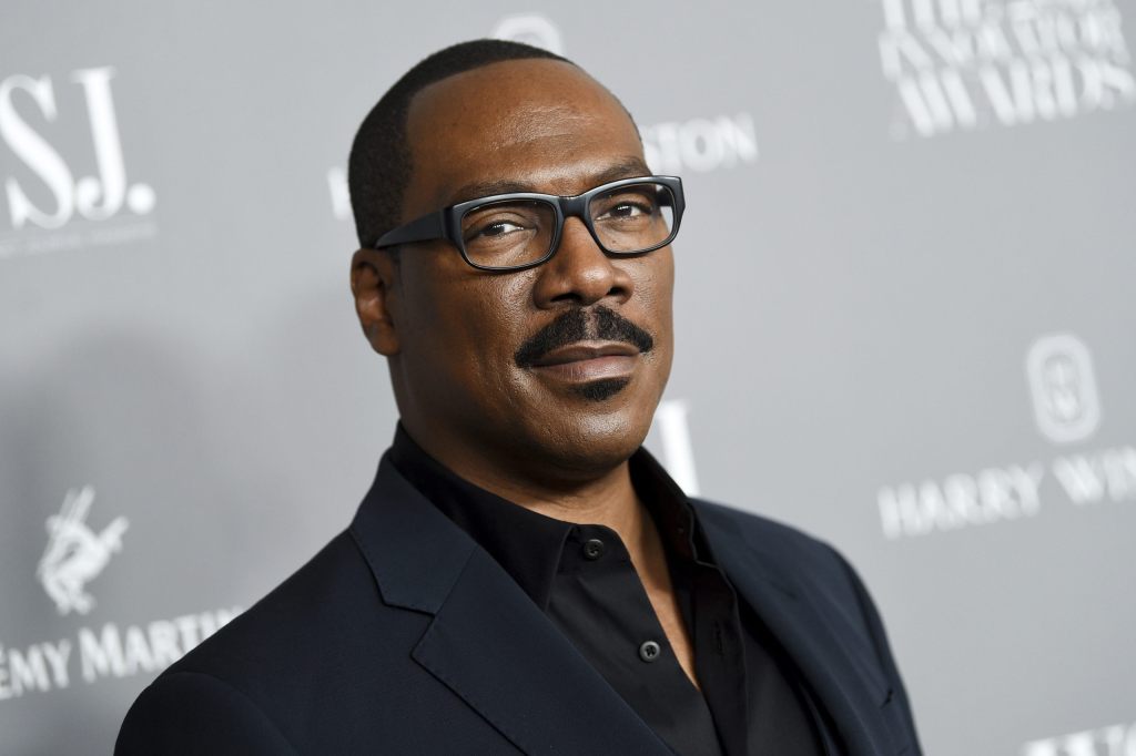 Eddie Murphy gibt auf Netflix sein «Beverly Hills Cop»-Comeback