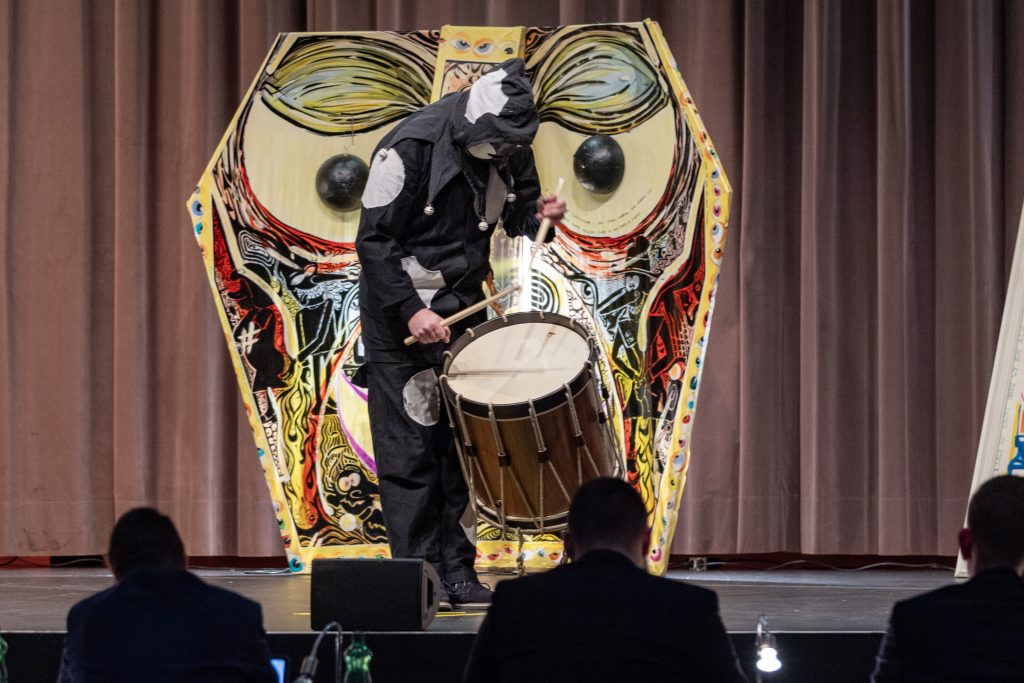 Das «Offizielle» kehrt ins Volkshaus zurück