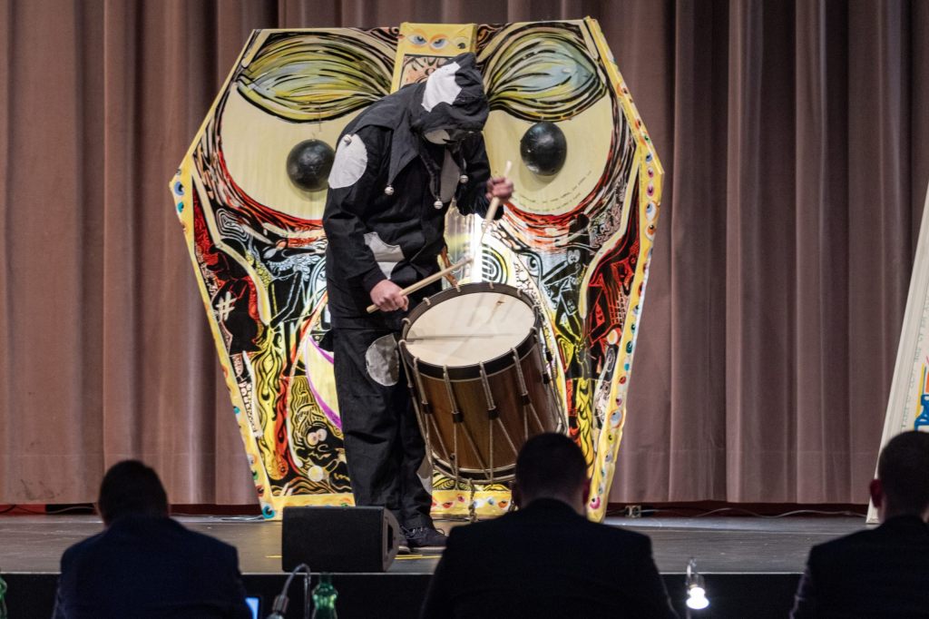 Das «Offizielle» kehrt ins Volkshaus zurück