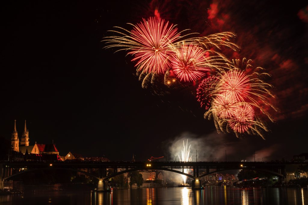 Für jeden zweiten gehört Feuerwerk zum Nationalfeiertag