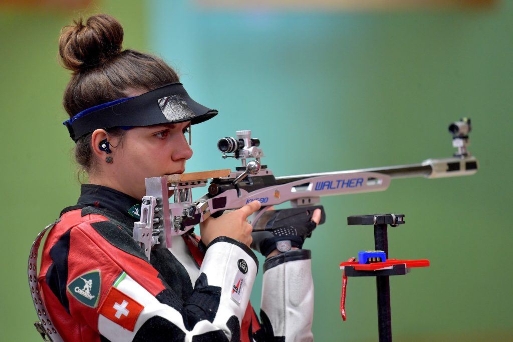 Diese vier Athletinnen und Athleten vertreten unsere Region in Paris