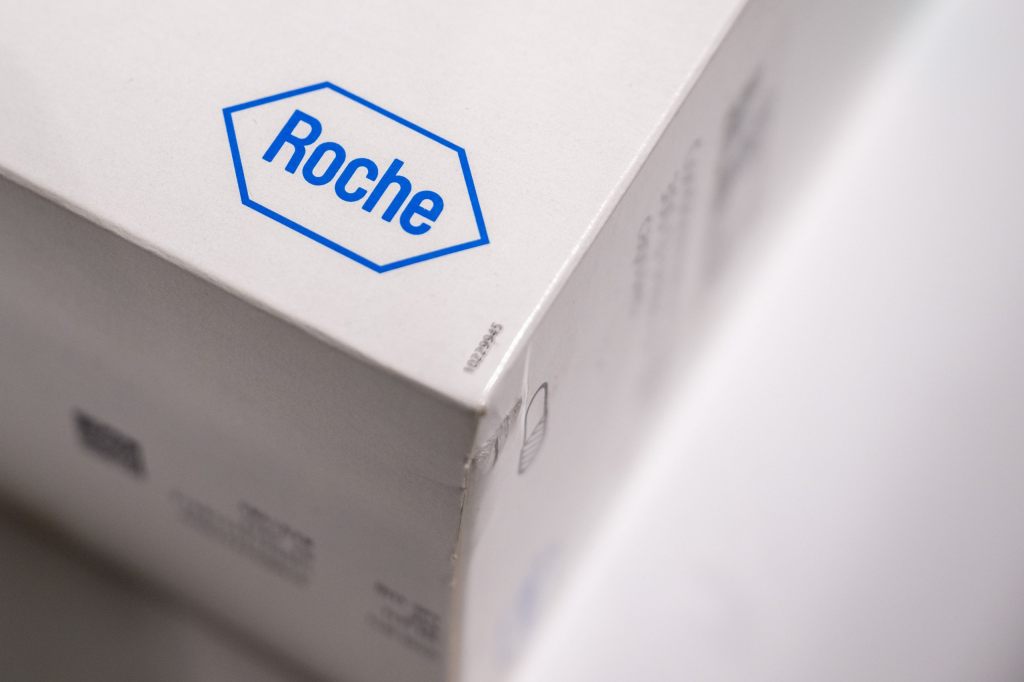 Roche will Abnehm-Pille schnell auf den Markt bringen