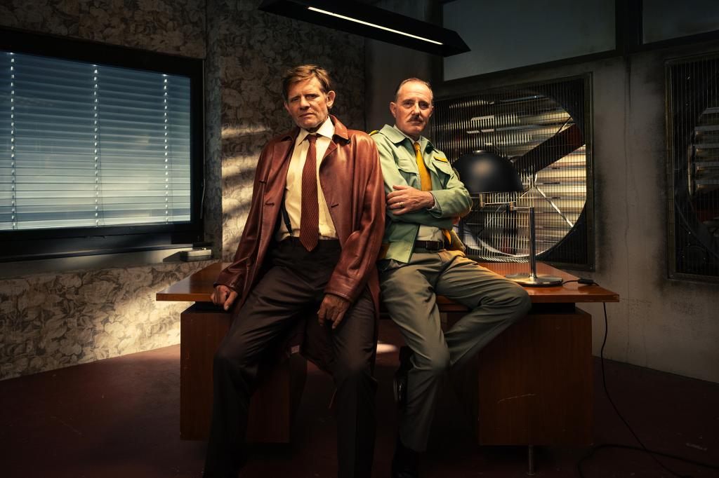 «Maloney» ermittelt neu in einer TV-Serie