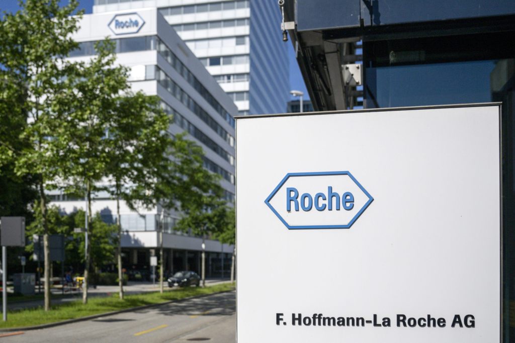 Roche findet mit erhöhtem Gewinnausblick zu alter Stärke zurück