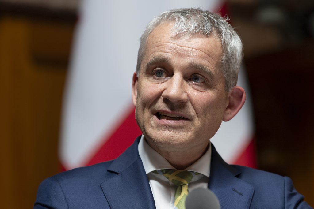 Beat Jans hofft auf mehr Souveränität durch bilaterale Verträge