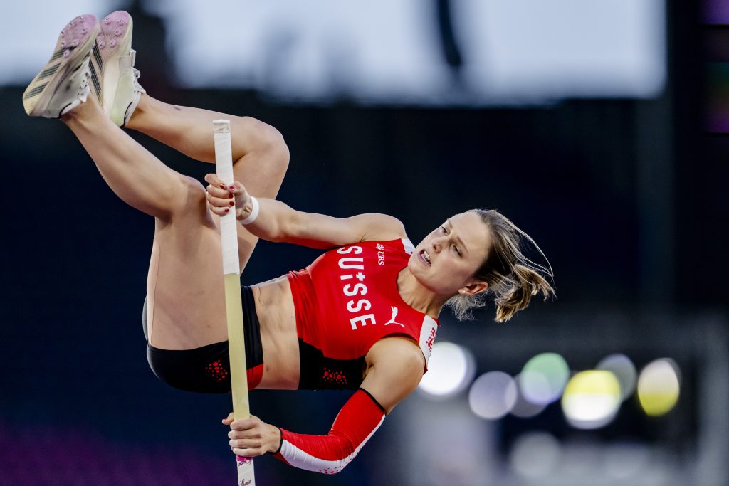 Diese vier Athletinnen und Athleten vertreten unsere Region in Paris