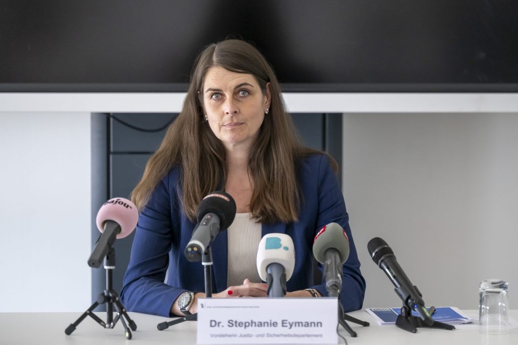 Nach «Bericht Schefer»: Diese weiteren Massnahmen ergreift Stephanie Eymann