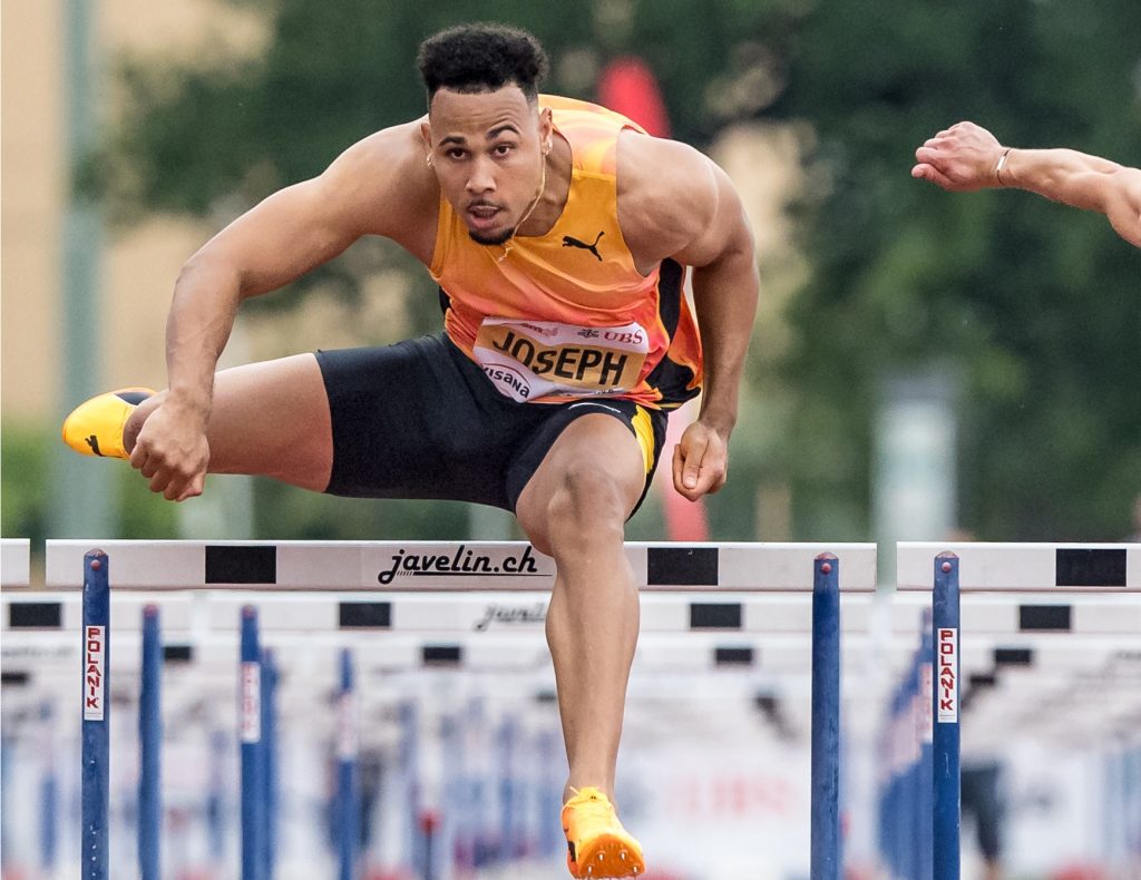 Diese vier Athletinnen und Athleten vertreten unsere Region in Paris