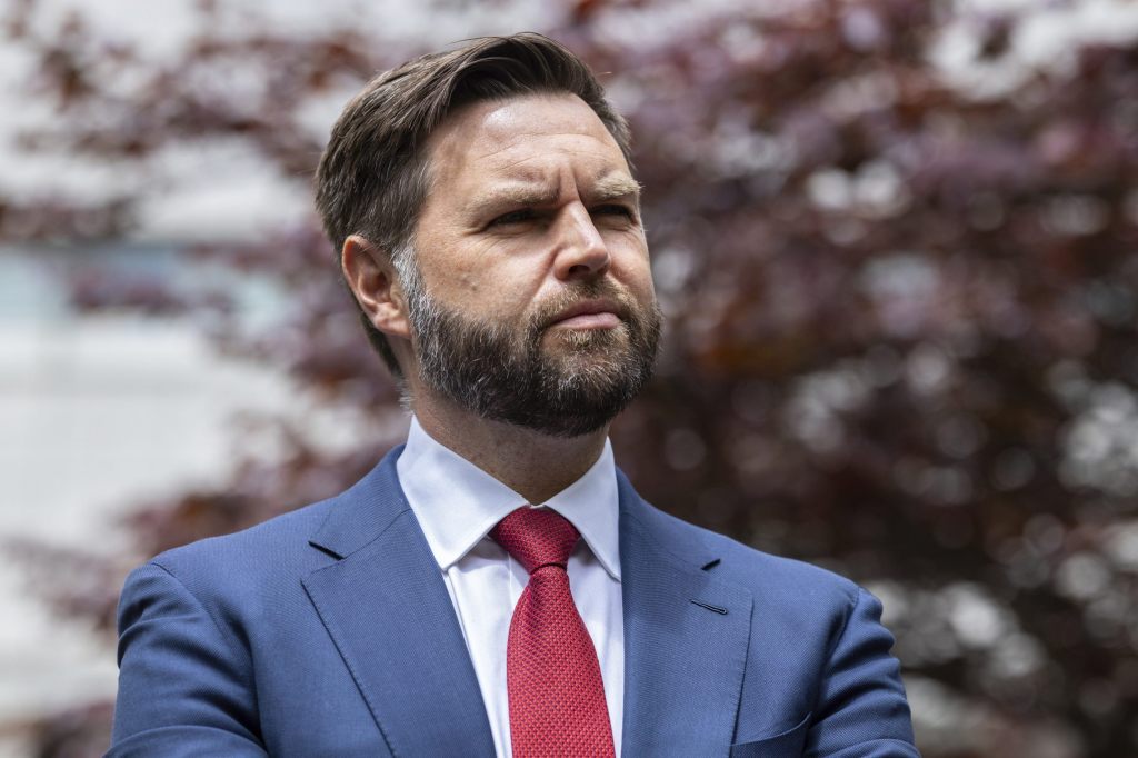 Trump wählt J.D. Vance als Vizepräsidentschaftskandidat aus