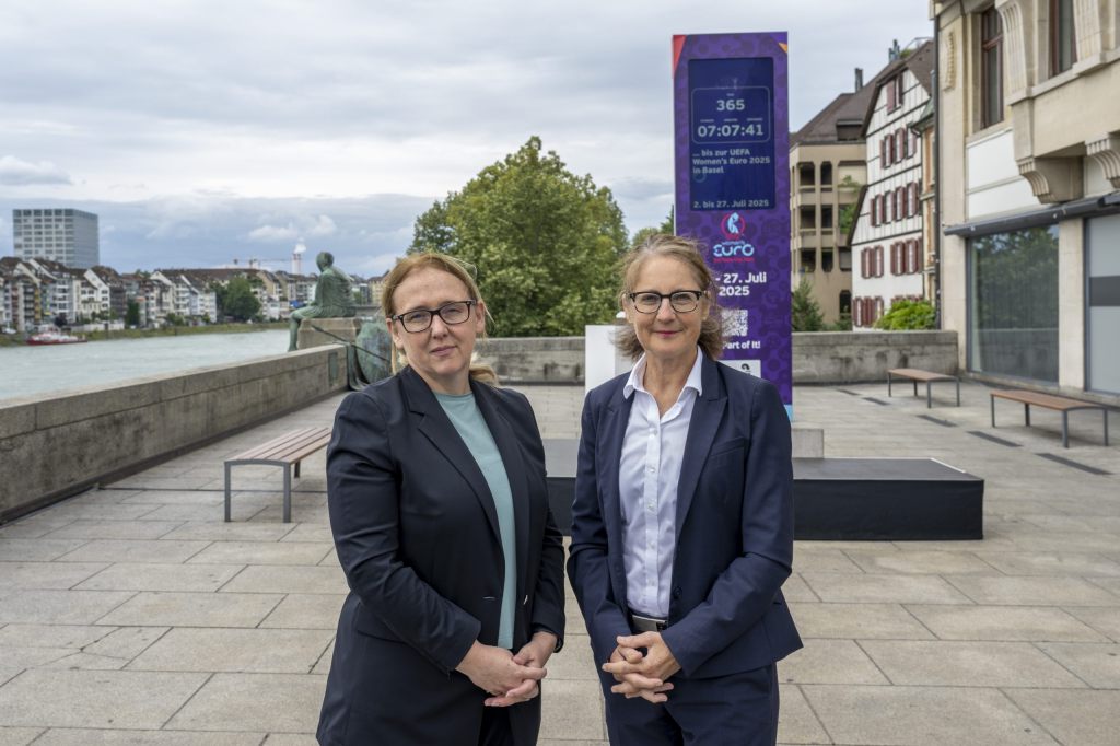 Frauen-EM: In einem Jahr geht’s los