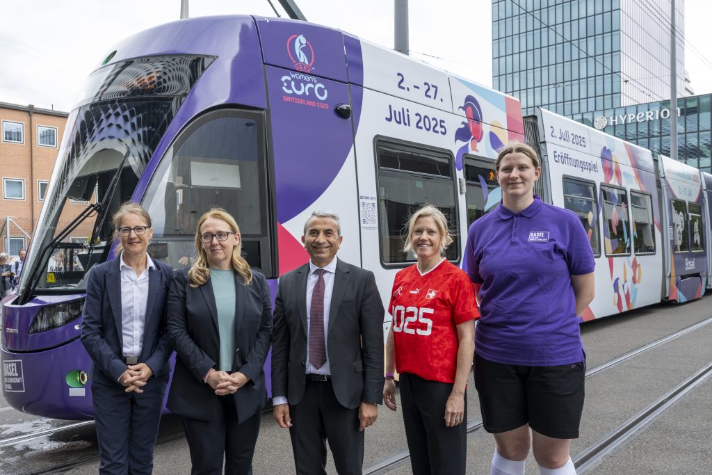 Frauen-EM: In einem Jahr geht's los