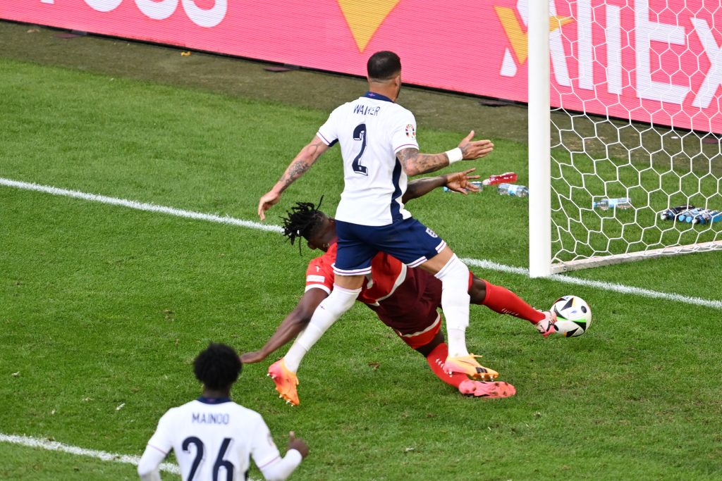 Wieder ein Schweizer Penaltydrama - Endstation Viertelfinal