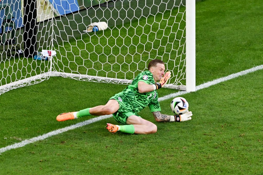 Wieder ein Schweizer Penaltydrama - Endstation Viertelfinal