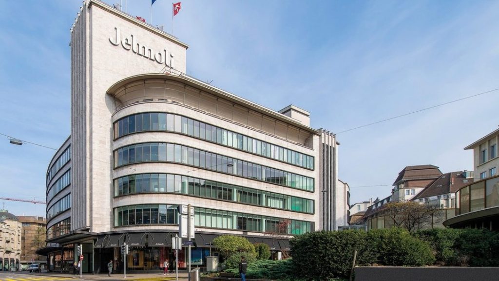 Manor zieht ins Jelmoli-Haus in der Zürcher Innenstadt