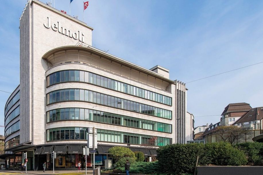 Manor zieht ins Jelmoli-Haus in der Zürcher Innenstadt