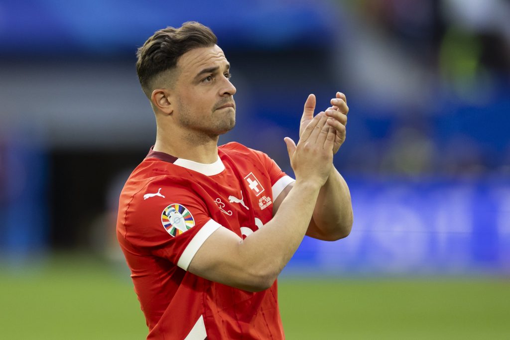 Xherdan Shaqiri gibt Nati-Rücktritt