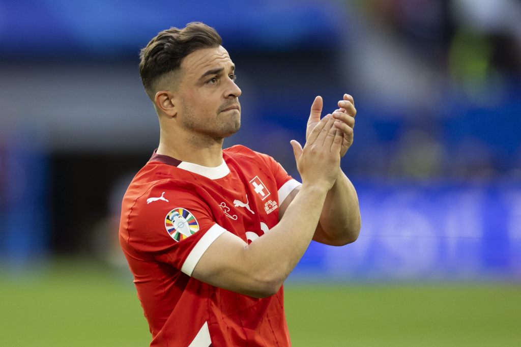 Xherdan Shaqiri gibt Nati-Rücktritt