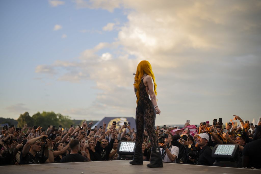 160’000 Besuchende und über 73 Künstler am Open Air Frauenfeld