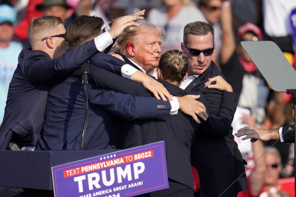 Versuchtes Attentat auf Trump: Mutmasslicher Schütze tot