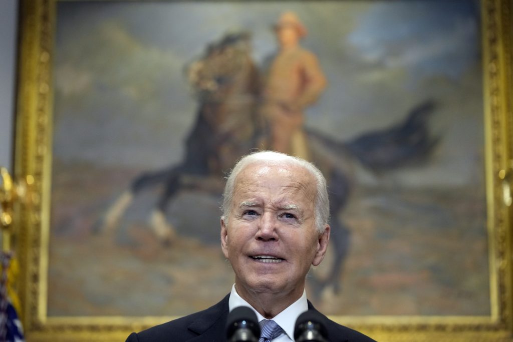 Biden kündigt Rede an die Nation an