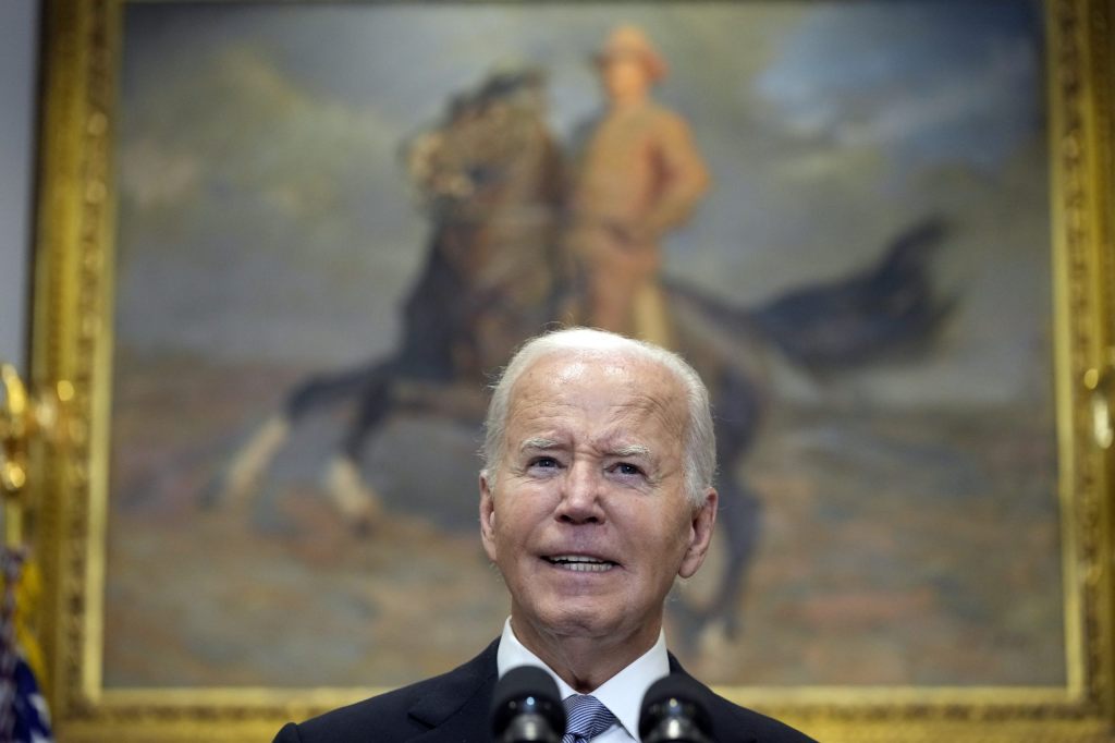 Biden kündigt Rede an die Nation an