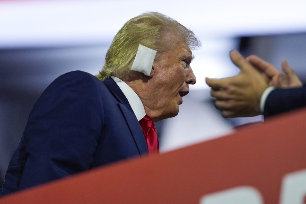 Trump ernennt Vance zum Vize – und kehrt auf Bühne zurück