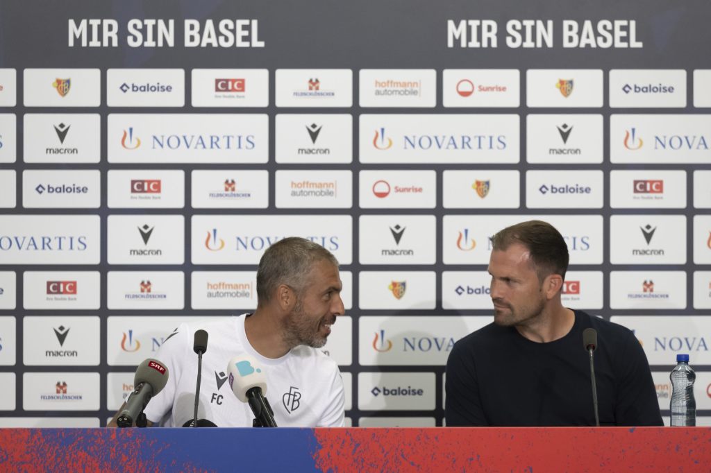 FCB startet gegen Lausanne und will in die Championship Group