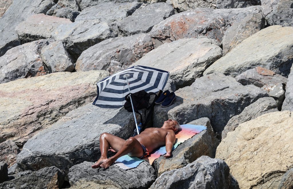 Sonntag war wärmster Tag auf der Erde seit mindestens 1940