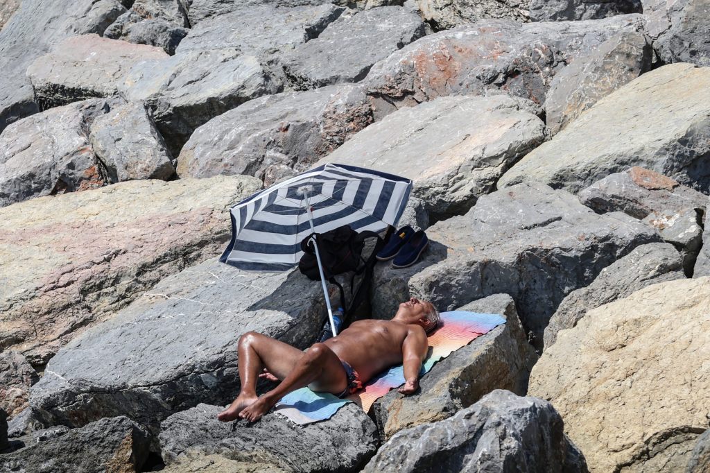 Sonntag war wärmster Tag auf der Erde seit mindestens 1940