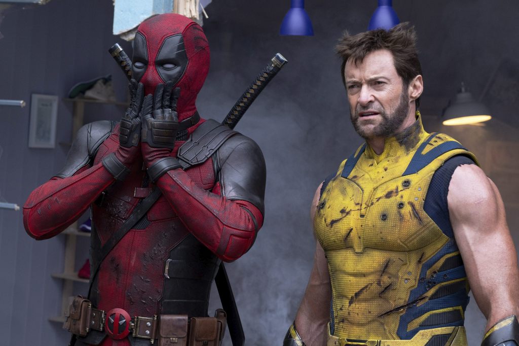 Reynolds und Jackman feiern «Deadpool & Wolverine»-Erfolg