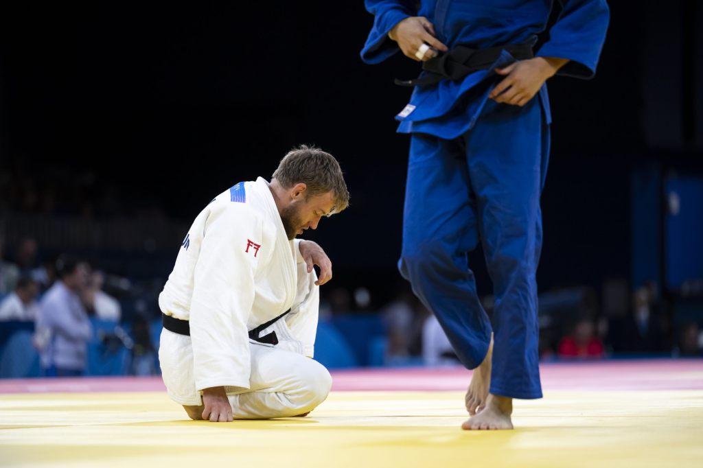 Weltmeister Stump scheitert im ersten Kampf