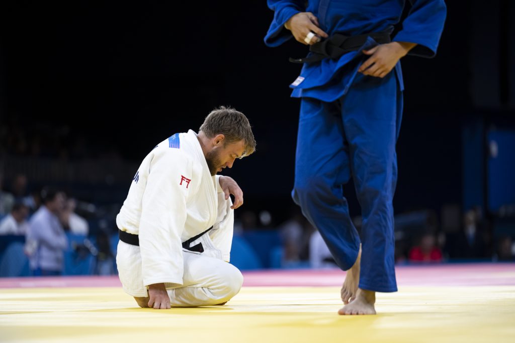 Weltmeister Stump scheitert im ersten Kampf