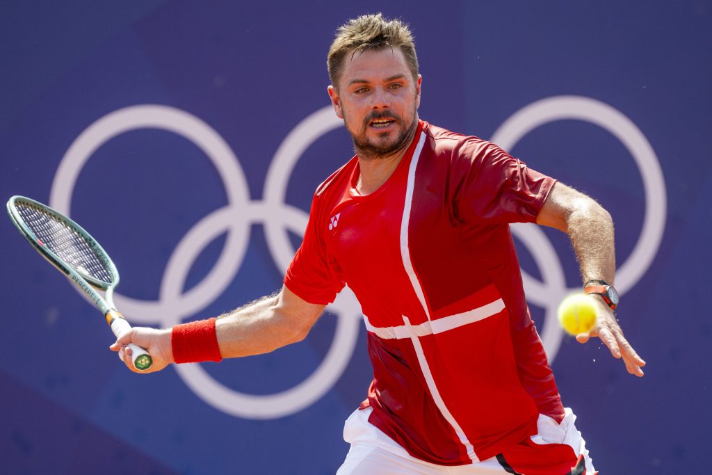 Adieu Olympia: Stan Wawrinka in Paris ausgeschieden
