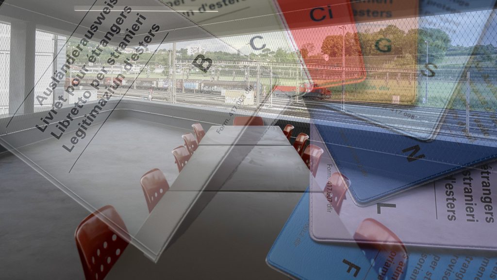 Bund erarbeitet mit den Kantonen und Gemeinden neue Asylstrategie