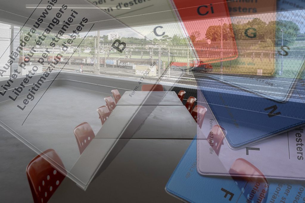 Bund erarbeitet mit den Kantonen und Gemeinden neue Asylstrategie