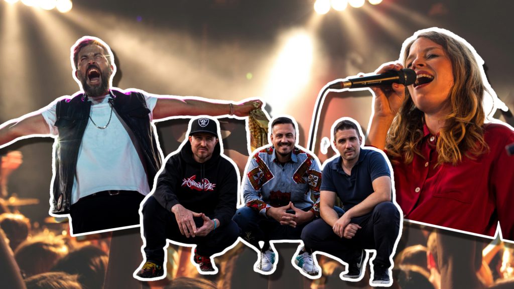 BKB-Festival auf dem Barfi mit Brandhärd, Bligg, Anna Rossinelli und Co.