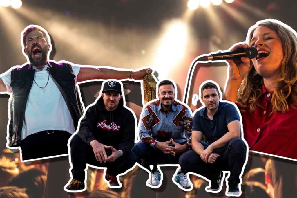 BKB-Festival auf dem Barfi mit Brandhärd, Bligg, Anna Rossinelli und Co.