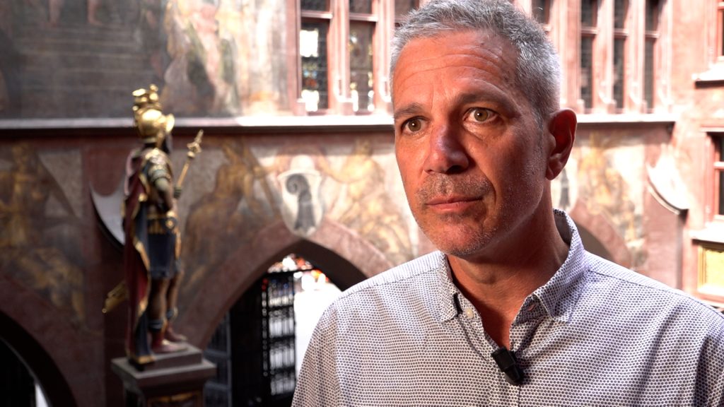 Christoph Bosshardt: «Wir haben gezeigt, dass Basel den ESC unbedingt will»