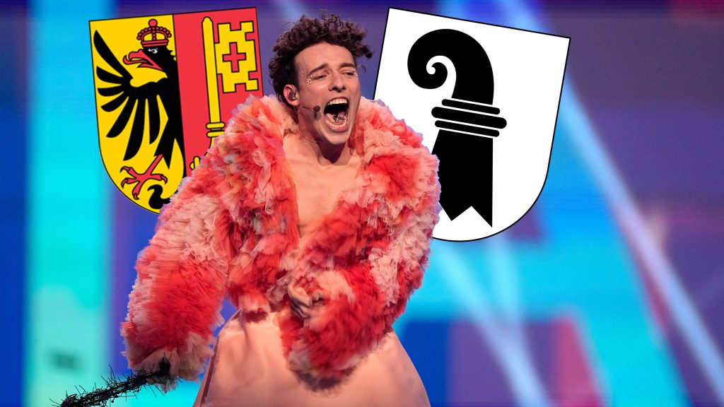 Basel und Genf bleiben im Rennen um den ESC