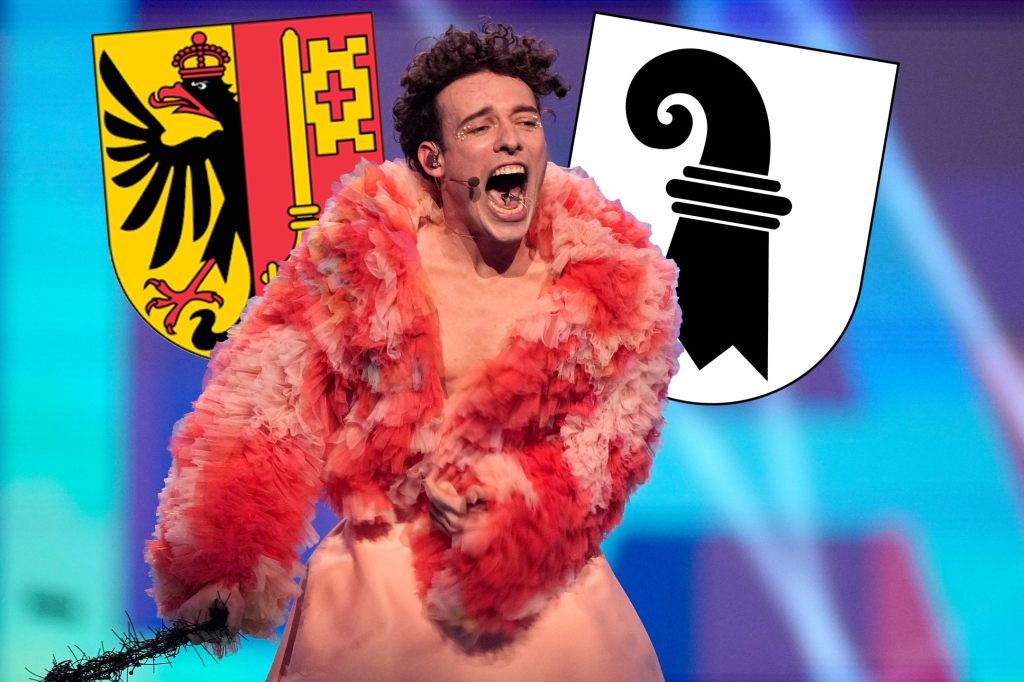 Basel und Genf bleiben im Rennen um den ESC