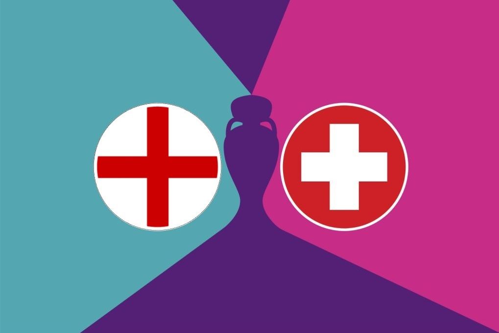 Die Schweiz scheitert im Penaltyschiessen an England