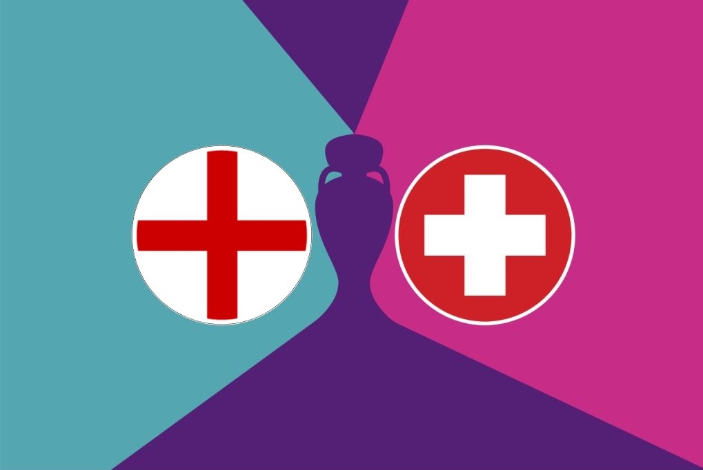 Die Schweiz scheitert im Penaltyschiessen an England