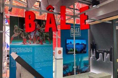 So präsentiert sich Basel in Paris