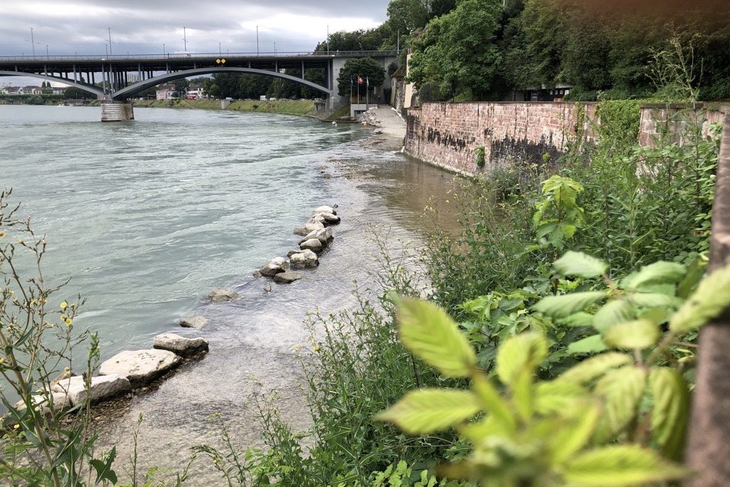Sanierung verzögert sich: «Wir können nur bauen, wenn das Wasser weniger wird»