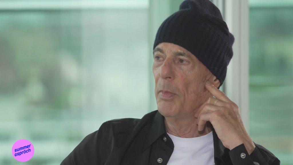 «Architektur ist immer auch ein Teil von Politik oder Macht»