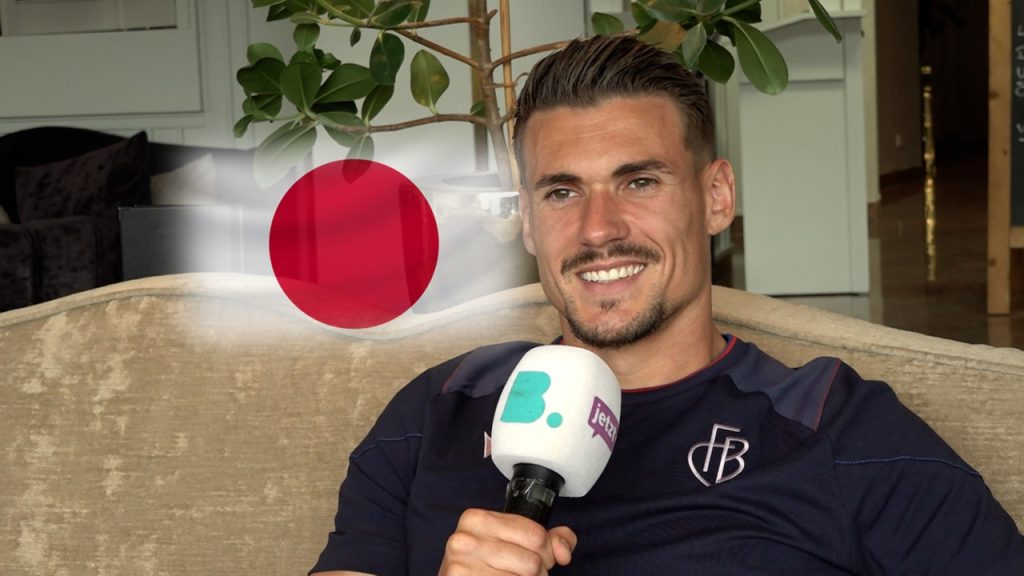 Benjamin Kololli: Ein offenes Gespräch über Finanzen, Transfers und japanische Kultur