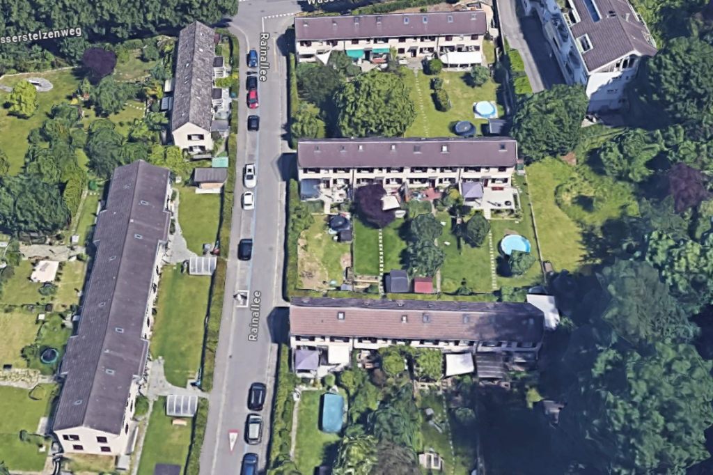 Häuser an Rainallee in Riehen dürfen vorerst nicht abgerissen werden