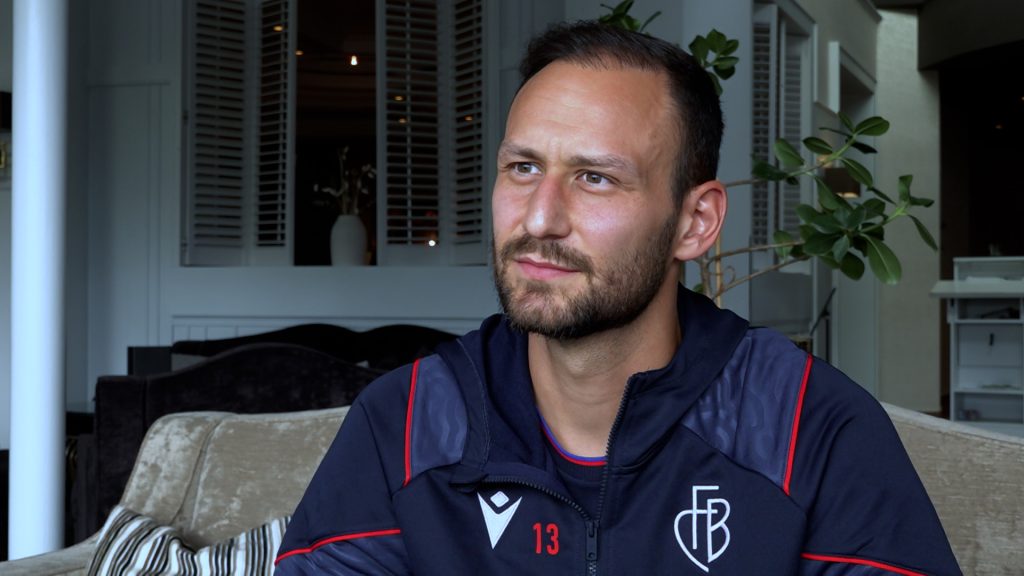 FCB-Ersatztorwart Salvi: «Wusste nicht, ob ich jemals wieder Fussball spielen kann»