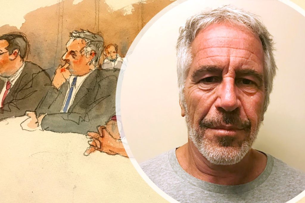 Gerichtsdokumente zu Epstein zeigen sexuellen Missbrauch
