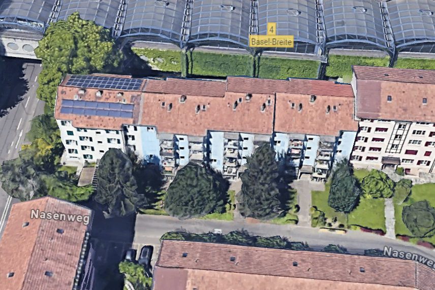 Mieten bleiben bestehen: Genossenschaft kauft drei Liegenschaften am Nasenweg